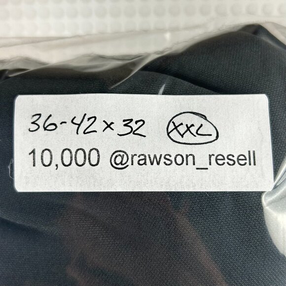 Nike Memphis Tigers Sweatpants XXL Gray Basketball Team Issued PE Penny Hardaway - Picture 7 of 7